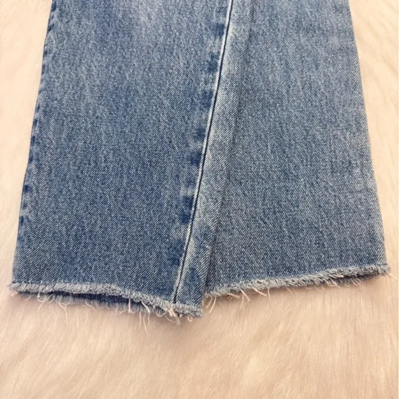 Levi's Wedgie Icon Fit Ankle Jeans Style Athens No Way Size 25