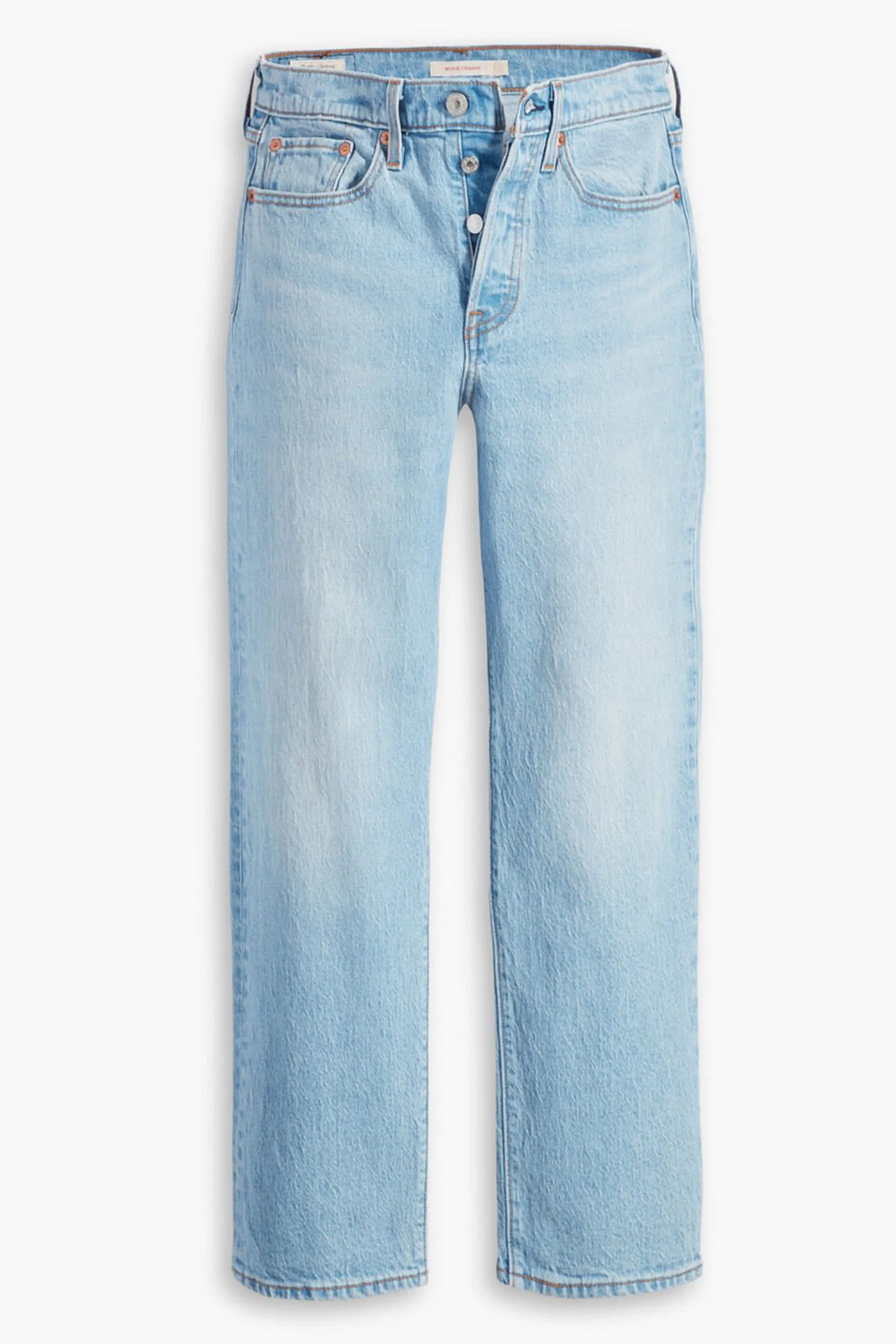 Levi's Wedgie Straight Jeans