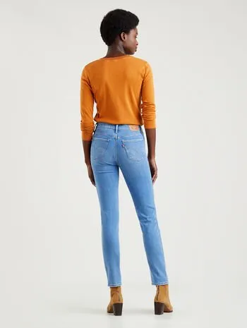 Levi's Women's 312 Shaping Slim Jeans - Tribeca Sun