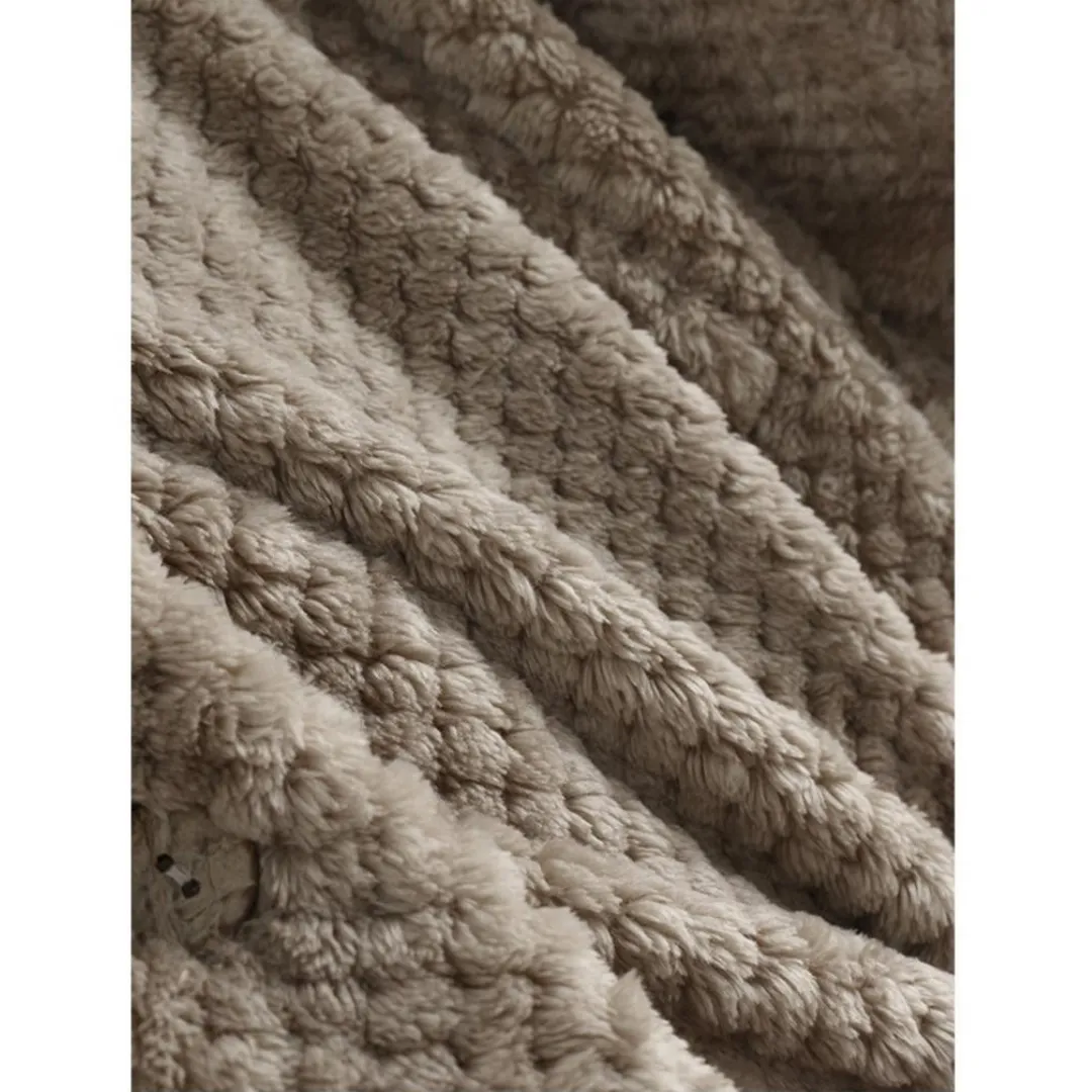 Liam™ - Plush Snug Fleece Jacket