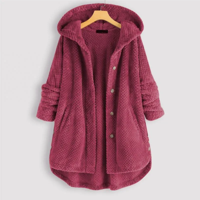 Liam™ - Plush Snug Fleece Jacket