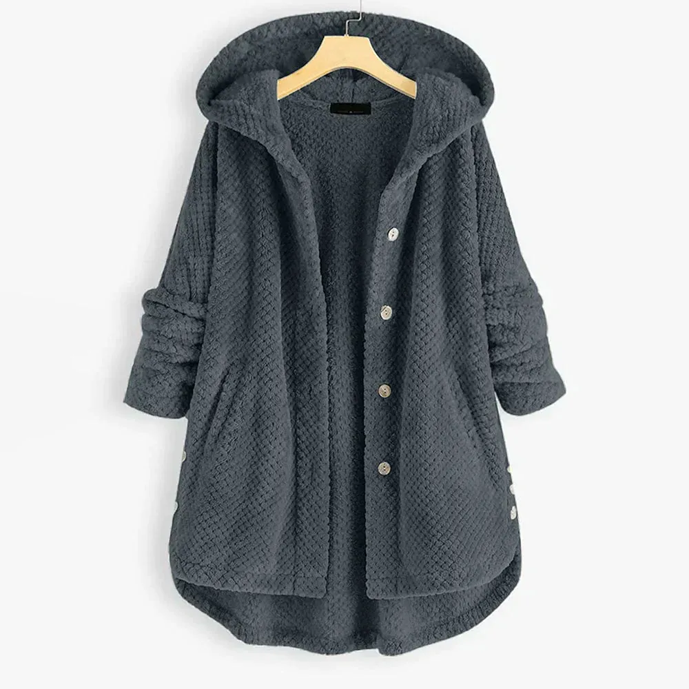 Liam™ - Plush Snug Fleece Jacket