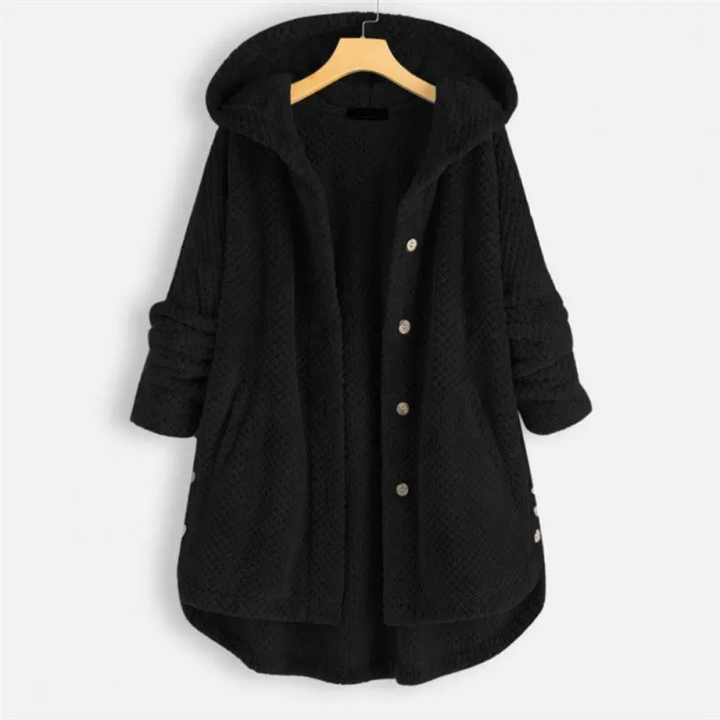 Liam™ - Plush Snug Fleece Jacket