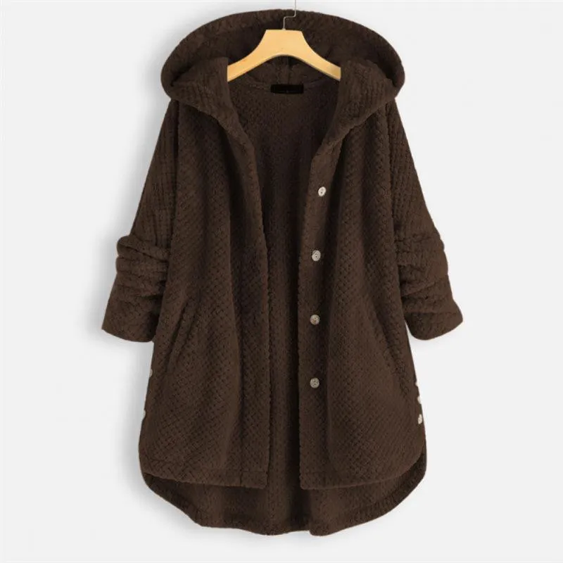 Liam™ - Plush Snug Fleece Jacket