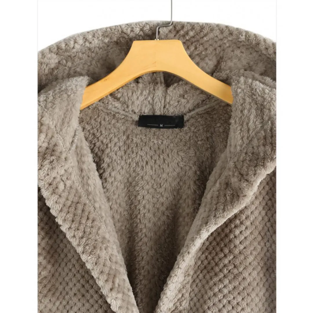 Liam™ - Plush Snug Fleece Jacket