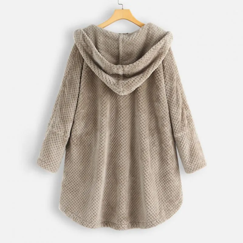 Liam™ - Plush Snug Fleece Jacket