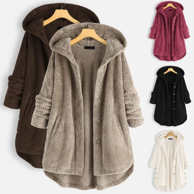 Liam™ - Plush Snug Fleece Jacket