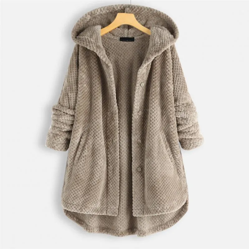 Liam™ - Plush Snug Fleece Jacket