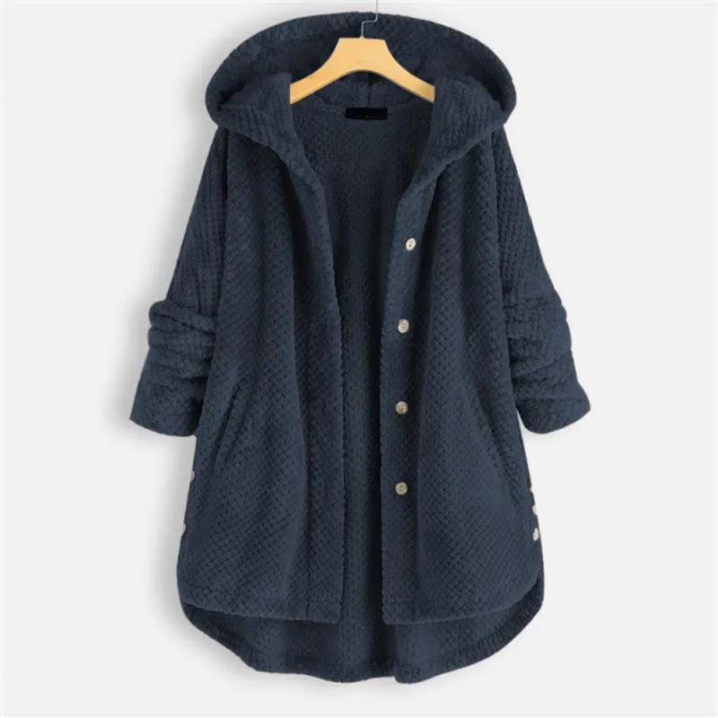 Liam™ - Plush Snug Fleece Jacket