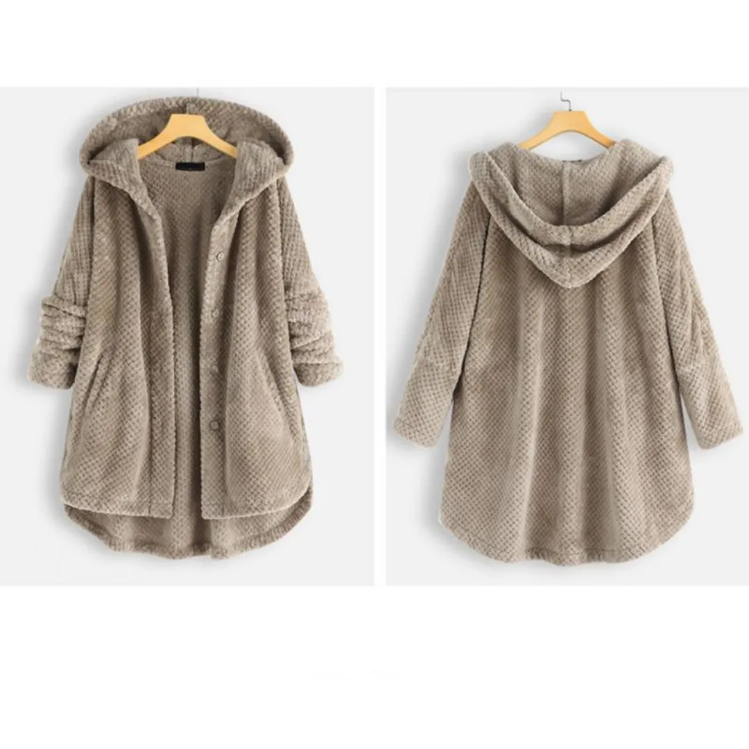 Liam™ - Plush Snug Fleece Jacket