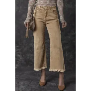 Light French Beige Jeans: so Beige, it Hurts (in a Good Way, )