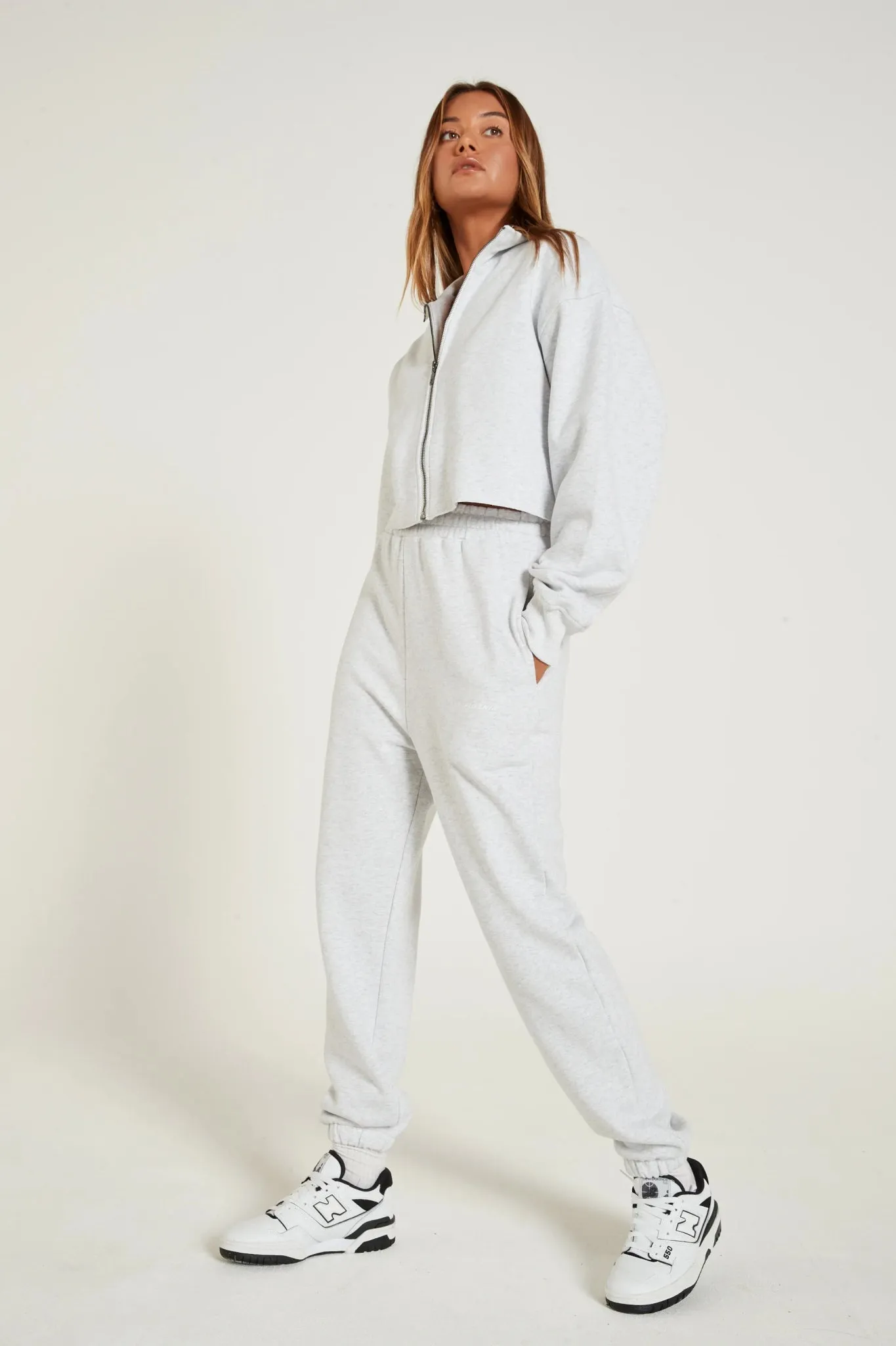 Lily Full Zip Sweater