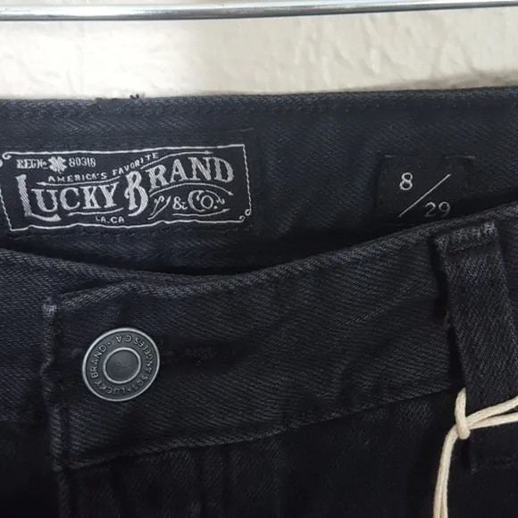 Lucky Brand Sienna Slim boyfriend vtg muse jeans
