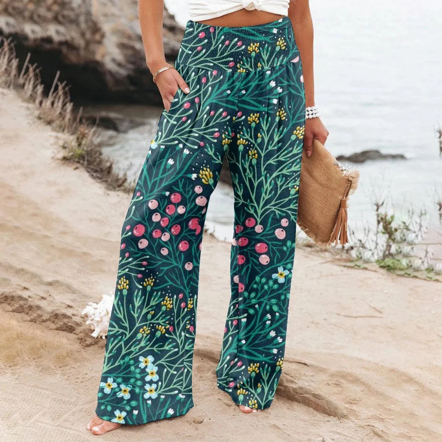 Lula® | Stylish And Chic Trousers