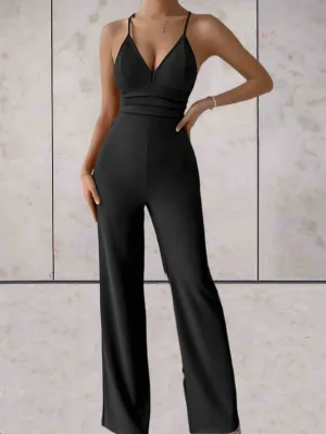 Lydia® | Chic sleeveless jumpsuit for women