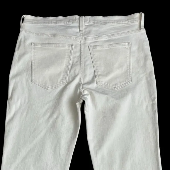 Madewell Kick Out Full Length Flare Jeans Women’s Plus Size 32 Vintage Canvas