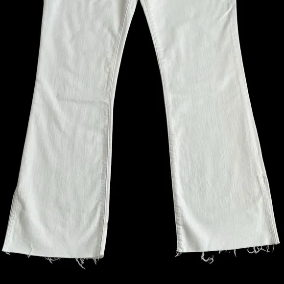 Madewell Kick Out Full Length Flare Jeans Women’s Plus Size 32 Vintage Canvas
