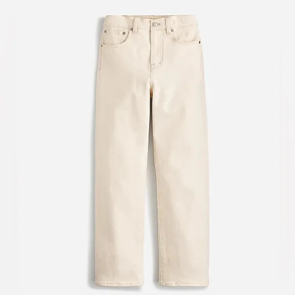 Madewell NWT The 90s Straight Jeans Size 25 in Vintage Canvas