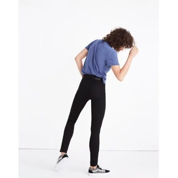 Madewell Roadtripper Jeans in Bennett Black