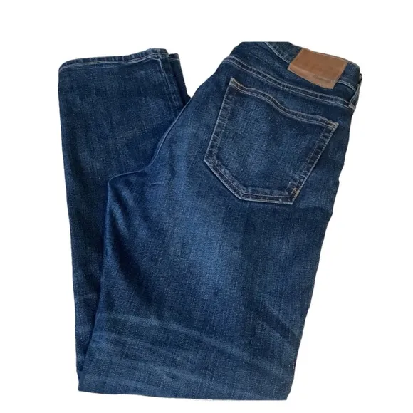 Madewell slim jeans size 32x32