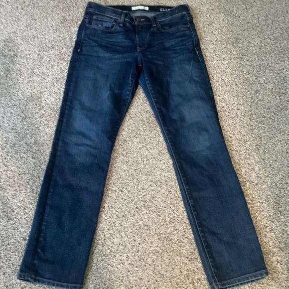Madewell slim jeans size 32x32