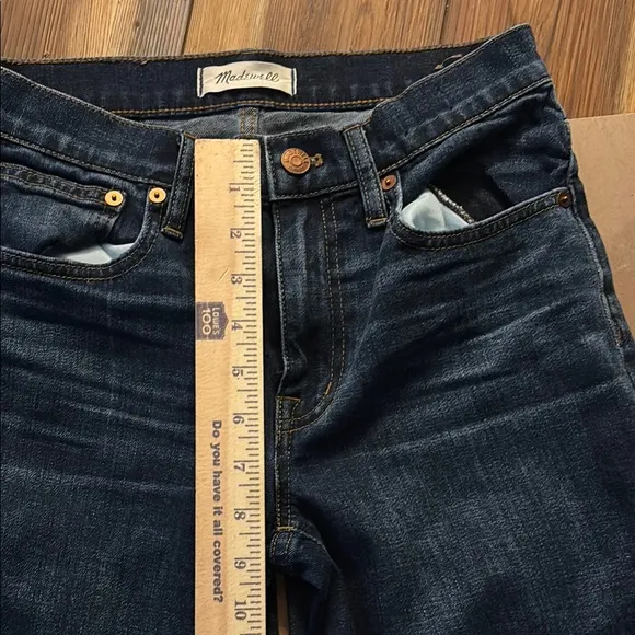 Madewell Slimfit Boyjean P24