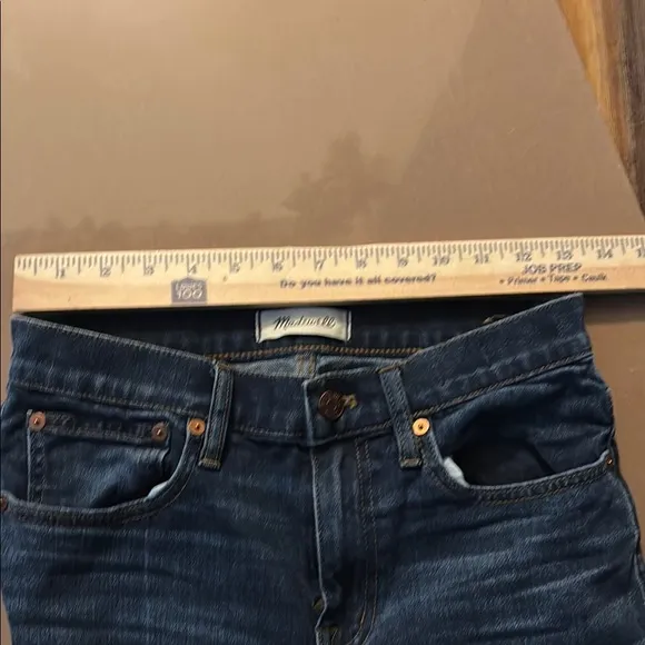 Madewell Slimfit Boyjean P24