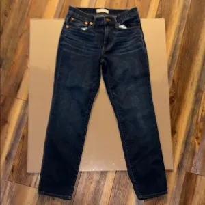 Madewell Slimfit Boyjean P24