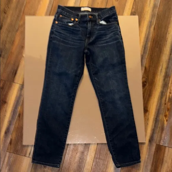 Madewell Slimfit Boyjean P24