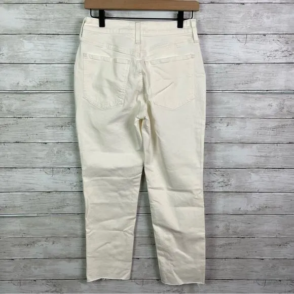 Madewell The Curvy Perfect Vintage Jeans Size 27P
