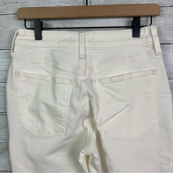 Madewell The Curvy Perfect Vintage Jeans Size 27P