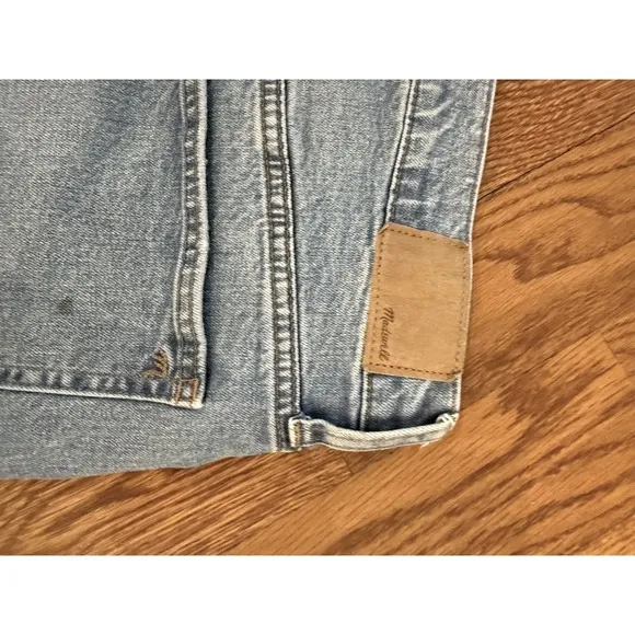 MADEWELL The Perfect Vintage Flare Jeans.  Sz 31.