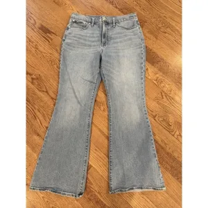 MADEWELL The Perfect Vintage Flare Jeans.  Sz 31.