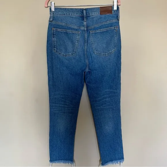 Madewell The Perfect Vintage Jean Size 27