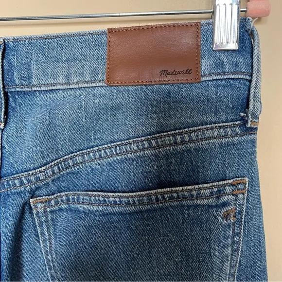 Madewell The Perfect Vintage Jean Size 27