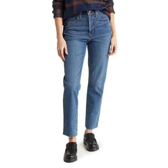 Madewell The Perfect Vintage Jean Size 27