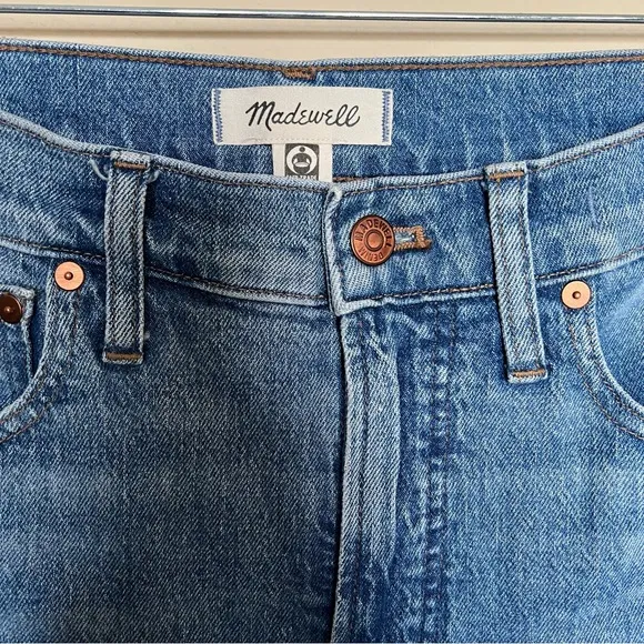 Madewell The Perfect Vintage Jean Size 27
