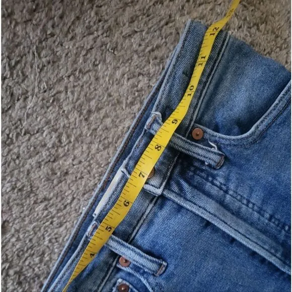 Madewell 24 jeans