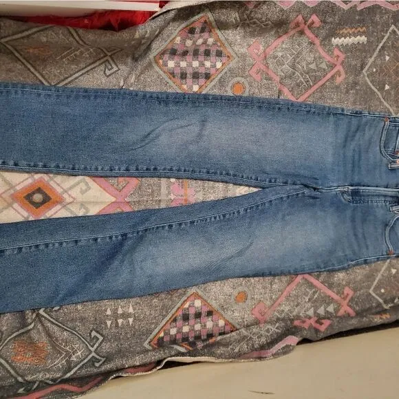 Madewell 24 jeans
