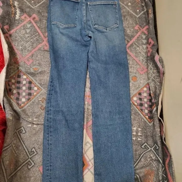 Madewell 24 jeans