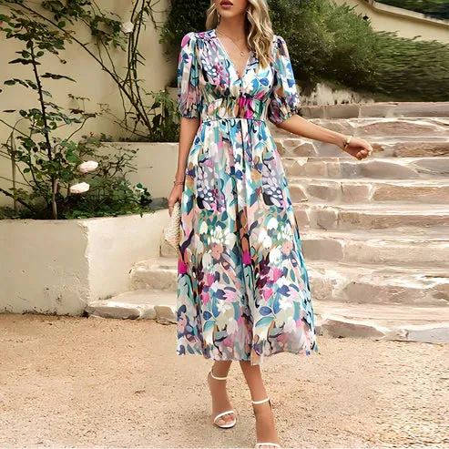 Mae® | Effortless and chic summer dress