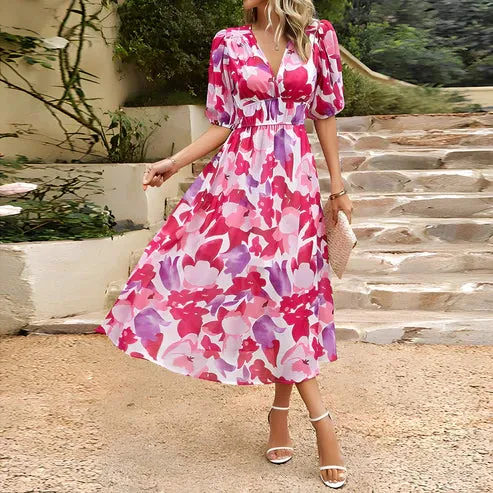 Mae® | Effortless and chic summer dress