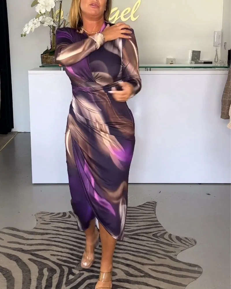 Maite® | Chic midi dress
