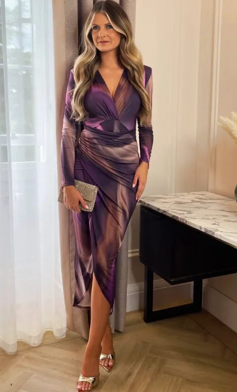 Maite® | Chic midi dress