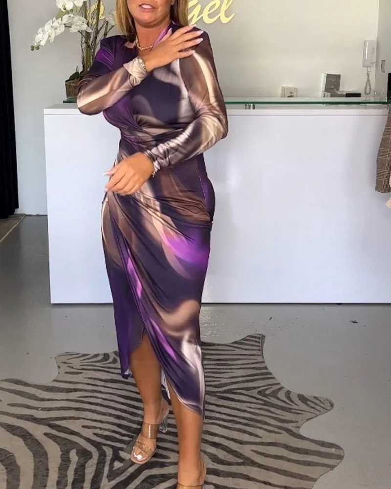 Maite® | Chic midi dress