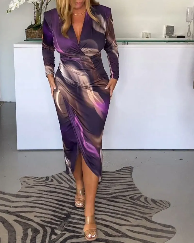 Maite® | Chic midi dress
