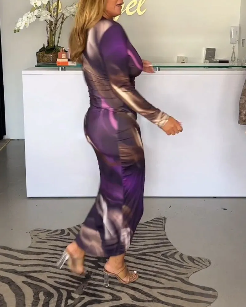 Maite® | Chic midi dress