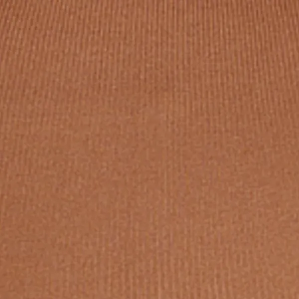 Malika Halter Strap Ribbed Knit Sweater