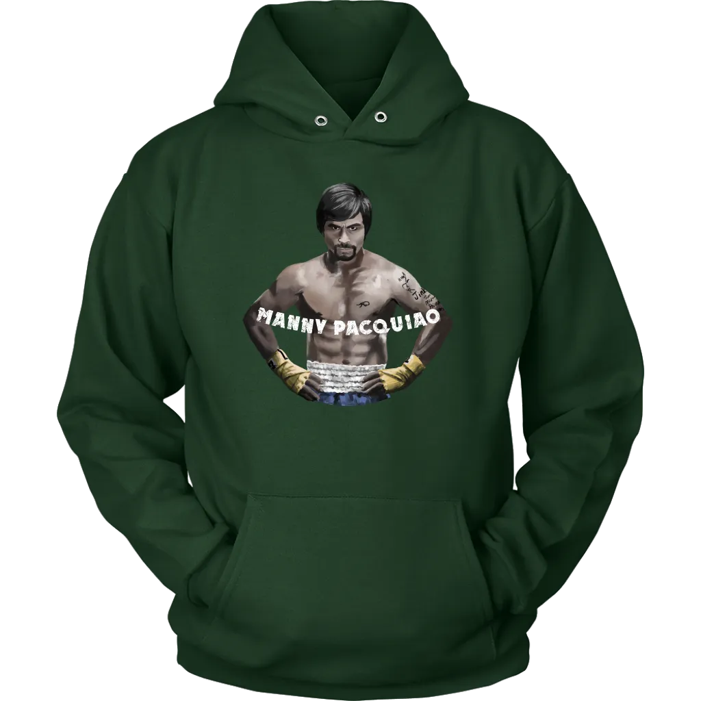 Manny Hardman Hoodie v2