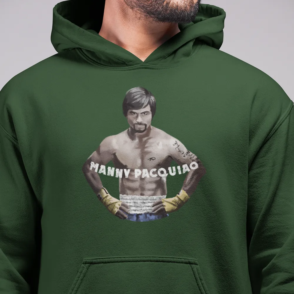 Manny Hardman Hoodie v2